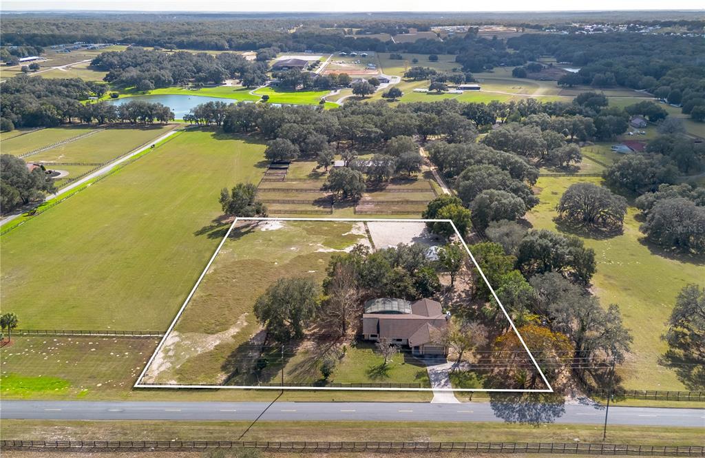 2902 Marion County Road Weirsdale, FL 32195 - Photo 84 of 86
