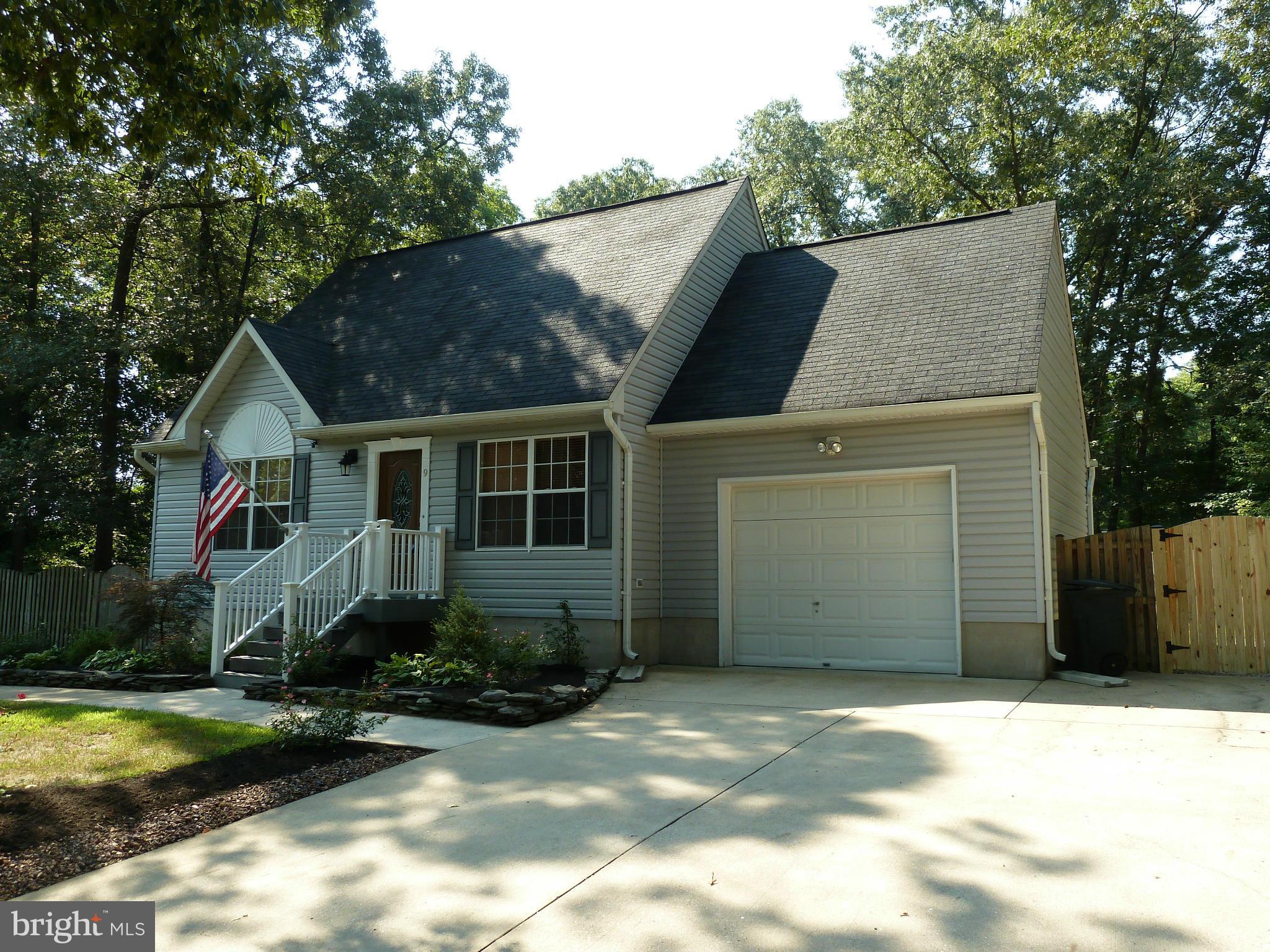 9 Waterford Road Pasadena, MD 21122 - Photo 1 of 30 Exterior (Front)