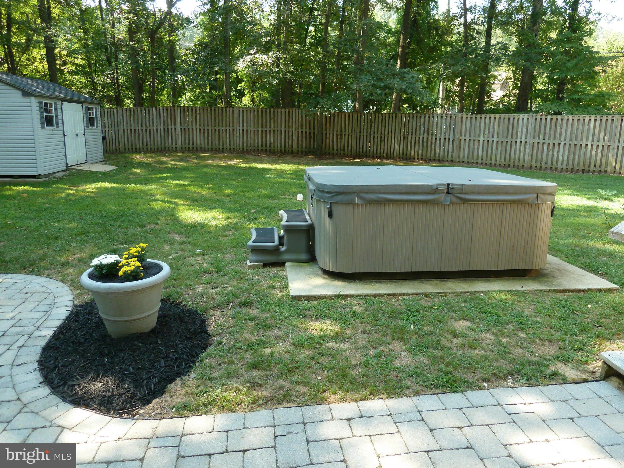 9 Waterford Road Pasadena, MD 21122 - Photo 25 of 30 Exterior (Rear)