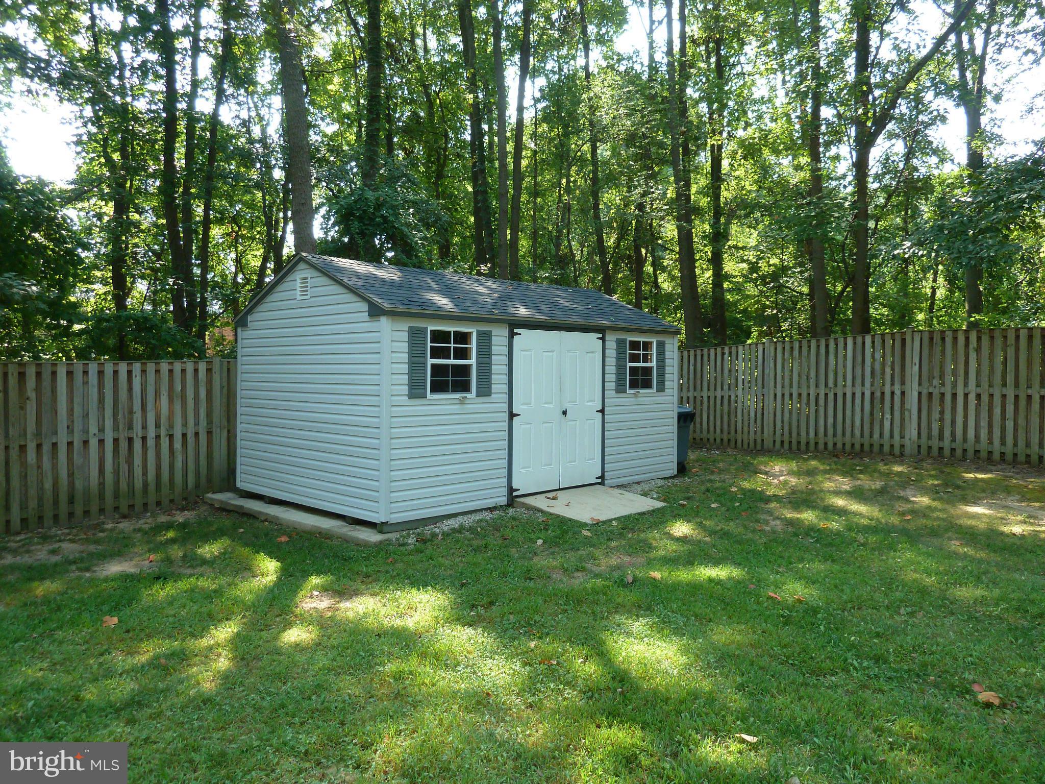 9 Waterford Road Pasadena, MD 21122 - Photo 26 of 30 Exterior (Rear)