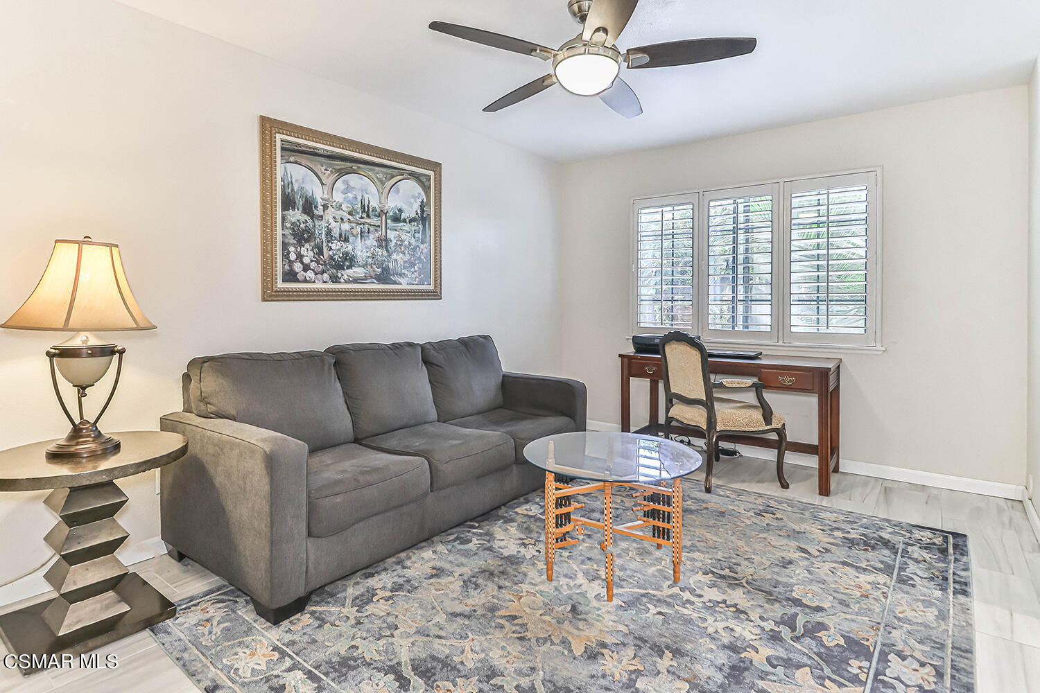 2911 Fanshell Walk Oxnard, CA 93035 - Photo 15 of 42 a living room with furniture and a window