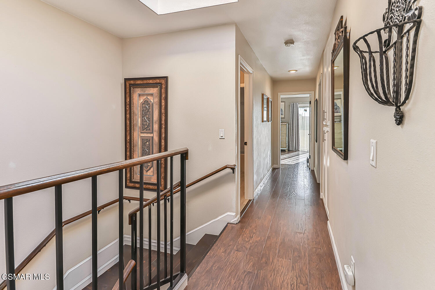 2911 Fanshell Walk Oxnard, CA 93035 - Photo 20 of 42 a view of hallway with wooden floor