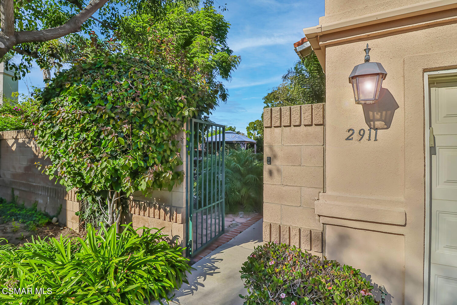 2911 Fanshell Walk Oxnard, CA 93035 - Photo 2 of 42 a view of a potted plants on a wall