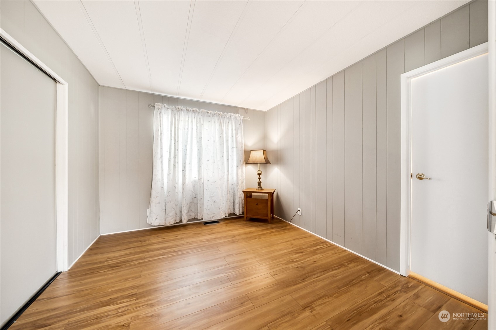 1272 Spruce Drive Enumclaw, WA 98022 - Photo 15 of 23 a view of empty room with wooden floor