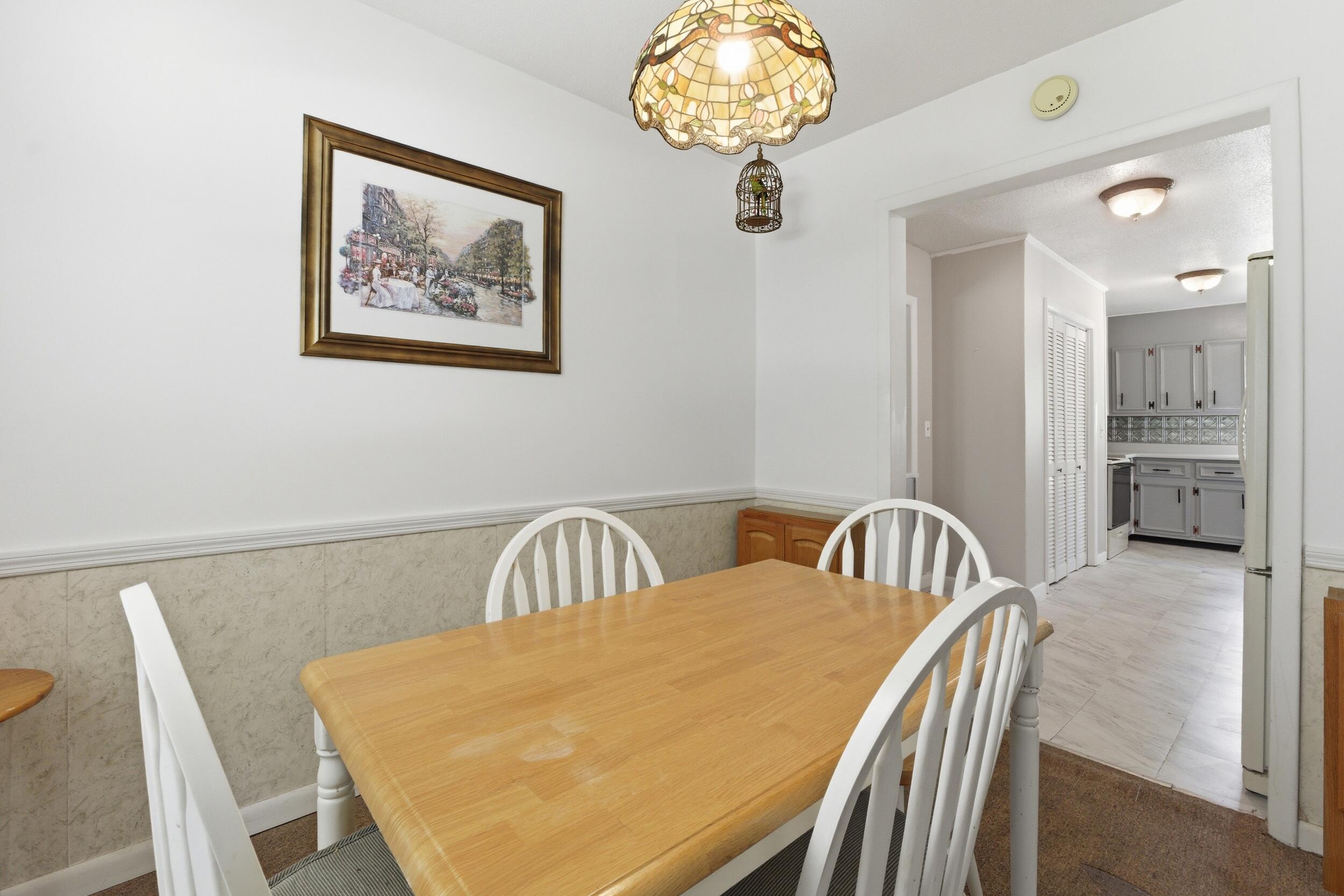 1000 Hill Crest Road Hixson, TN 37343 - Photo 6 of 31 Second Dining/Breakfast Space