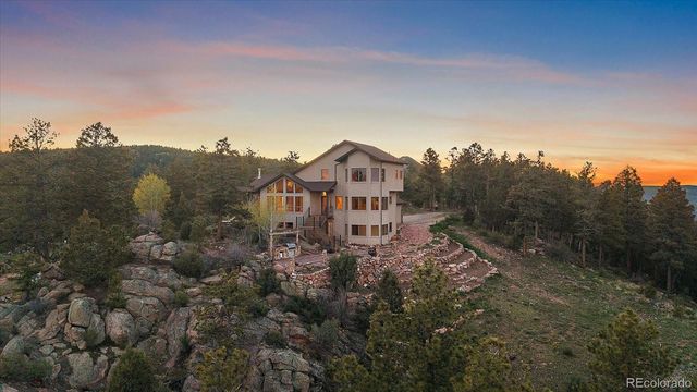 $1,185,000 | 23007 Big Game Trail, Conifer, CO 80433