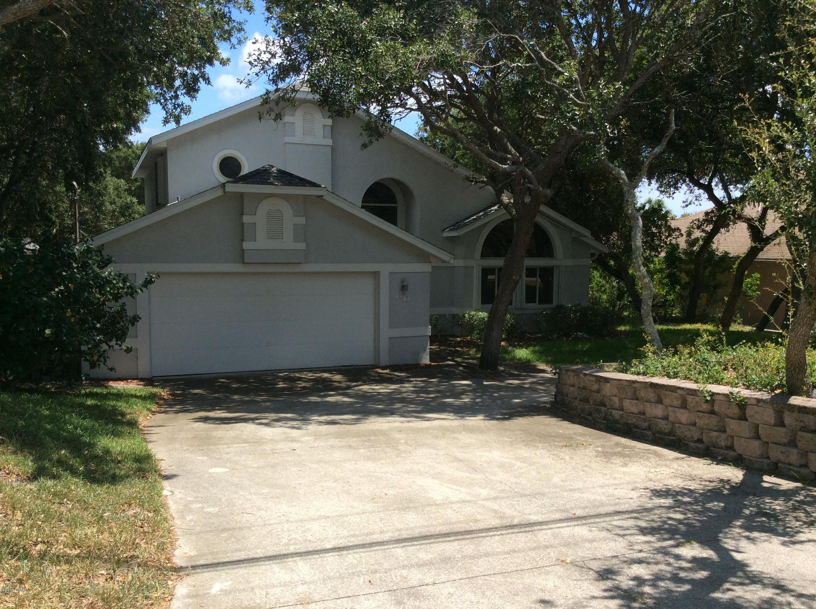 86 Inlet Harbor Road Ponce Inlet, FL 32127 - Photo 1 of 30 front