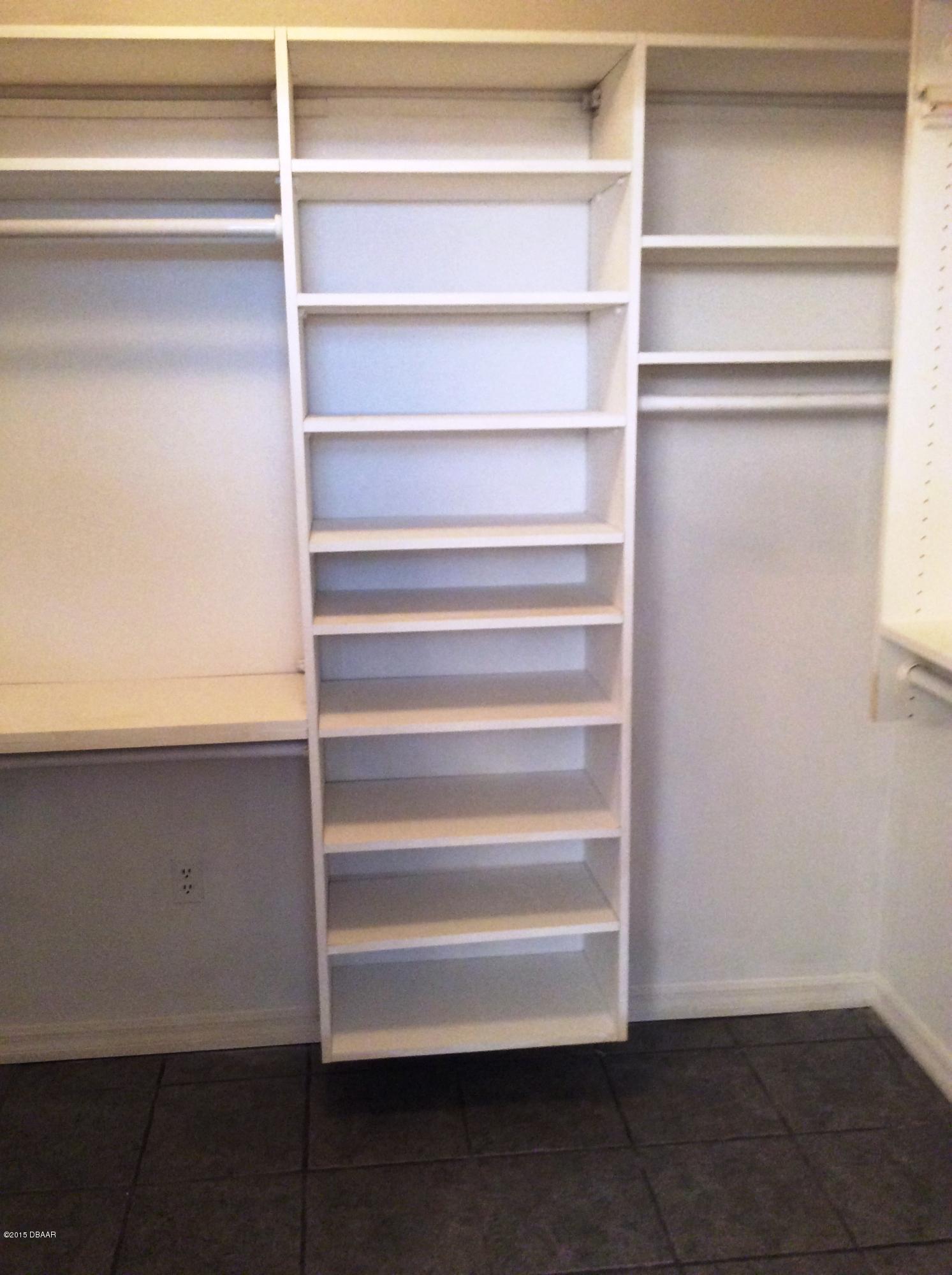 86 Inlet Harbor Road Ponce Inlet, FL 32127 - Photo 18 of 30 master closet