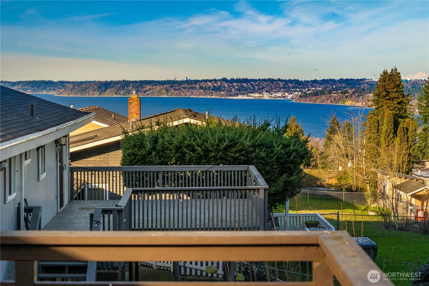 30024 2nd Avenue Southwest Federal Way, WA 98023 - Photo 11 of 40 a view of a balcony with lake view