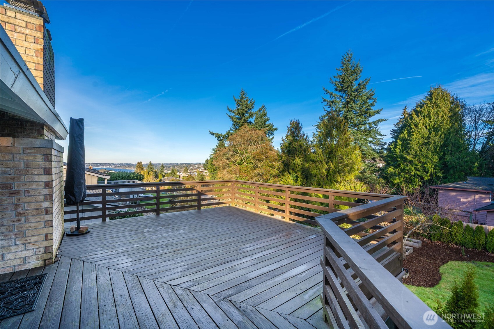 30024 2nd Avenue Southwest Federal Way, WA 98023 - Photo 12 of 40 a view of a terrace with outdoor space