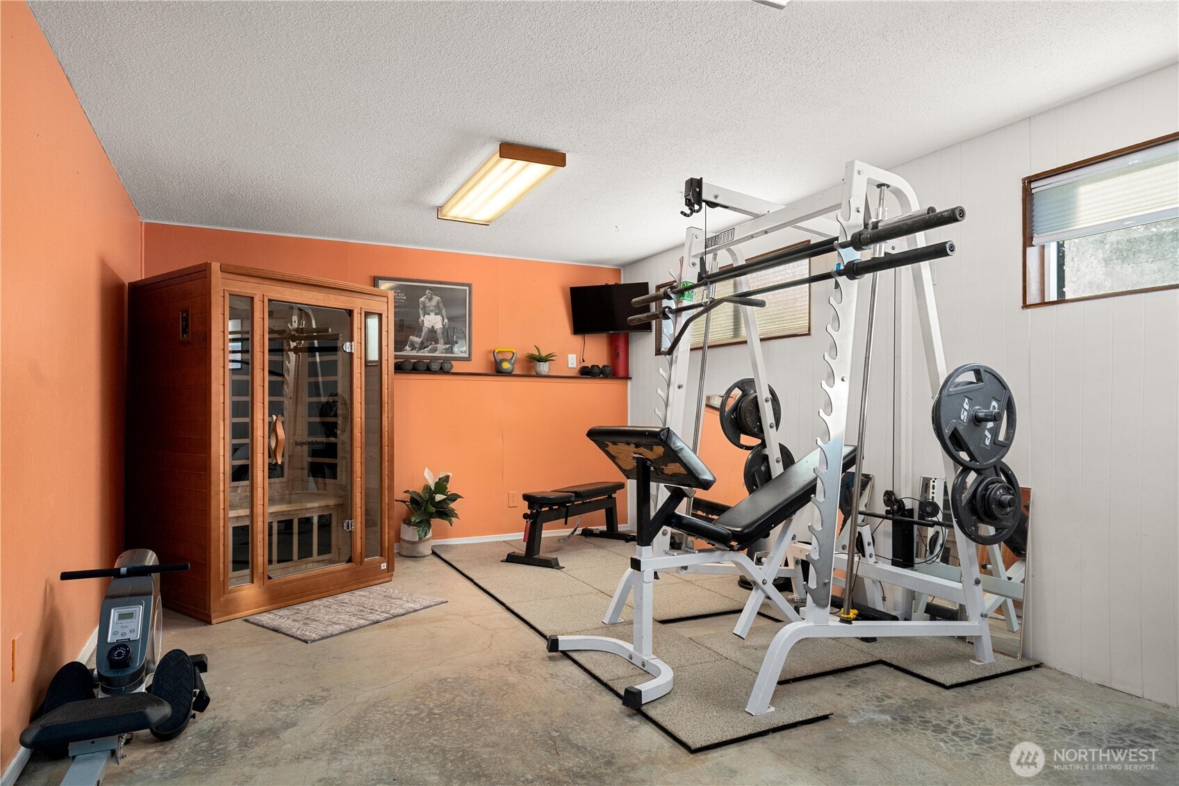 30024 2nd Avenue Southwest Federal Way, WA 98023 - Photo 30 of 40 a view of a room with gym equipment