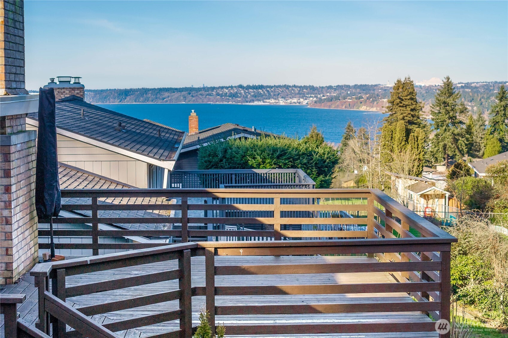 30024 2nd Avenue Southwest Federal Way, WA 98023 - Photo 10 of 40 a view of entryway with a balcony