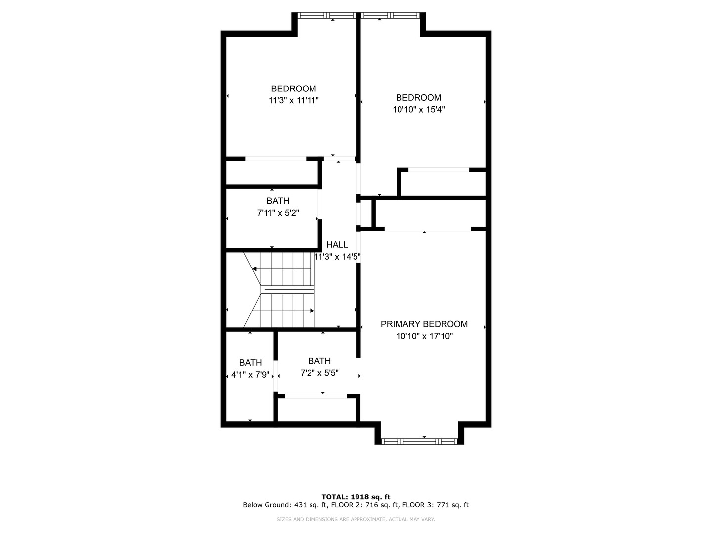 218 Charles Place Wilmette, IL 60091 - Photo 26 of 27