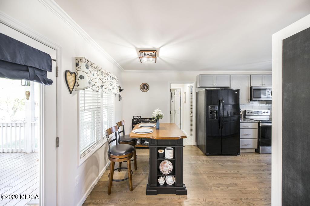 127 Bolingview Road Juliette, GA 31046 - Photo 12 of 38 12 Breakfast Area