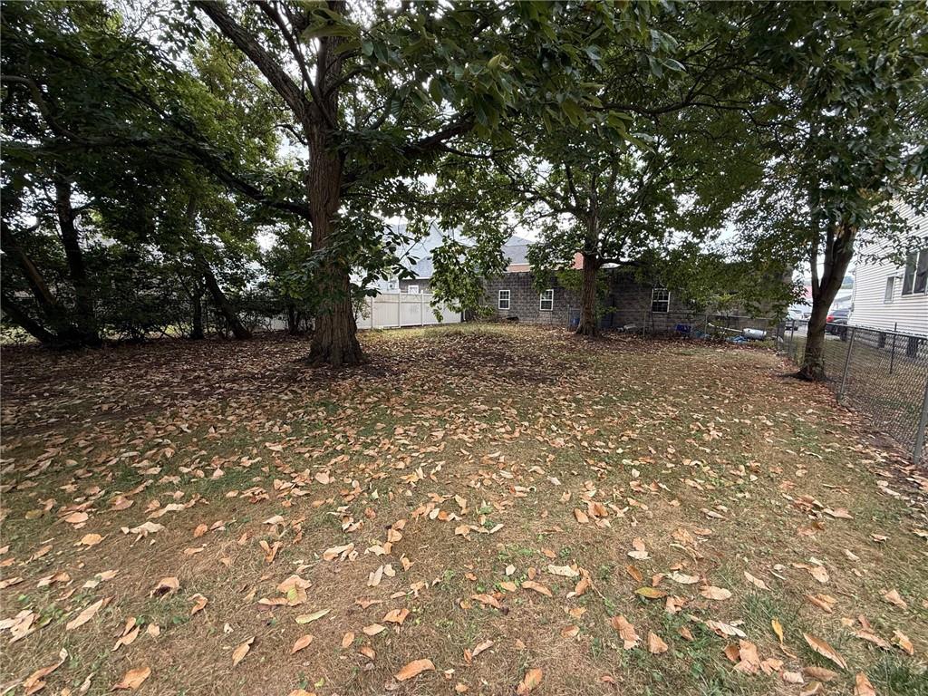 233 West Brady Street Butler, PA 16001 - Photo 8 of 10 a backyard of a house with lots of green space