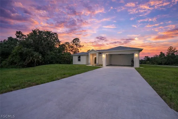 $335,000 | 3407 East 5th Street, Lehigh Acres, FL 33972