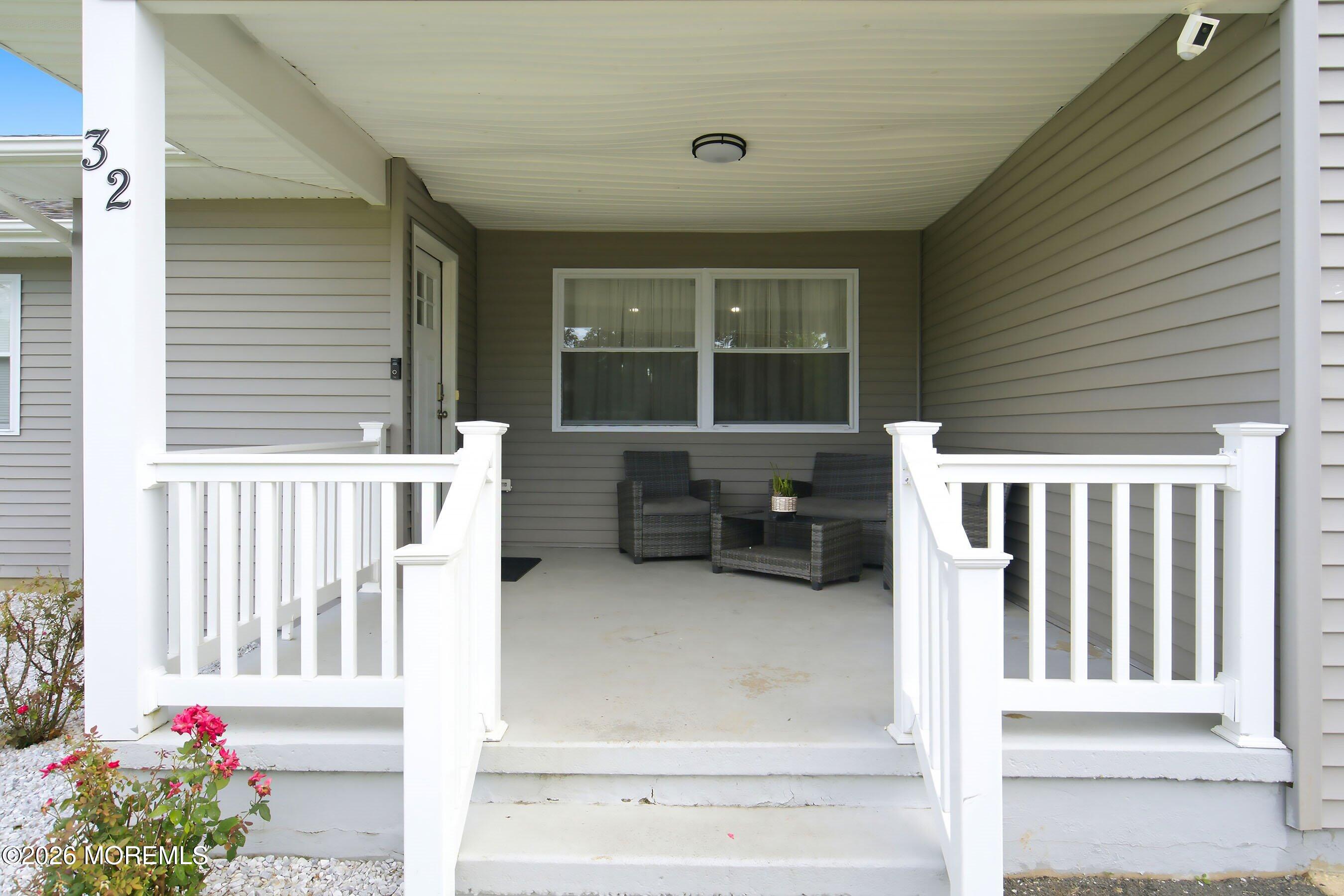 32 Edison Street Bayville, NJ 08721 - Photo 4 of 29 03-Entrance