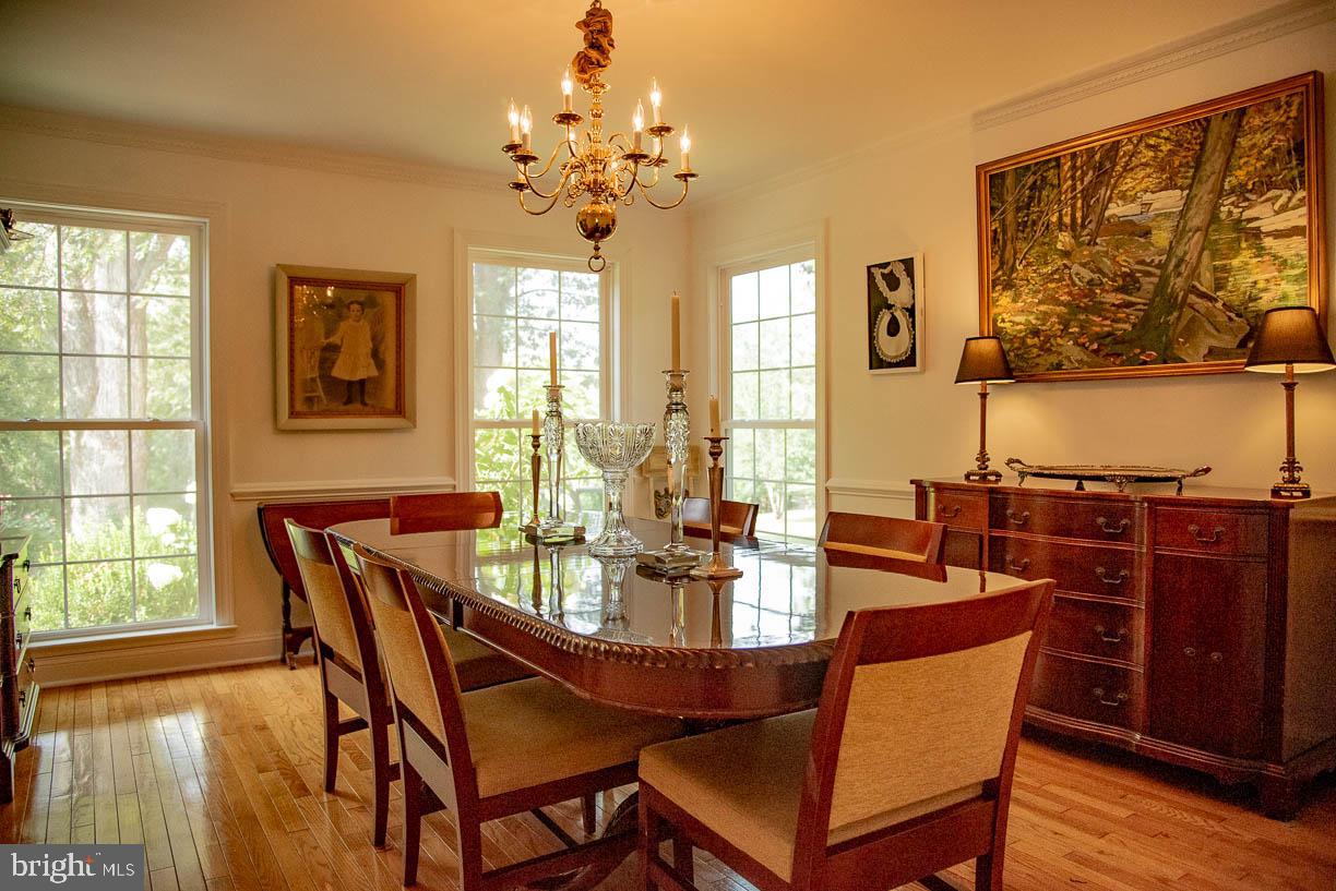 20814 Furr Road Round Hill, VA 20141 - Photo 23 of 41 Formal dining room