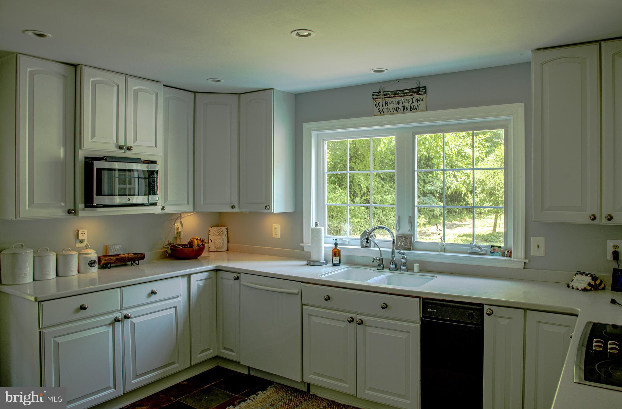 20814 Furr Road Round Hill, VA 20141 - Photo 4 of 41 Bright kitchen open to living areas