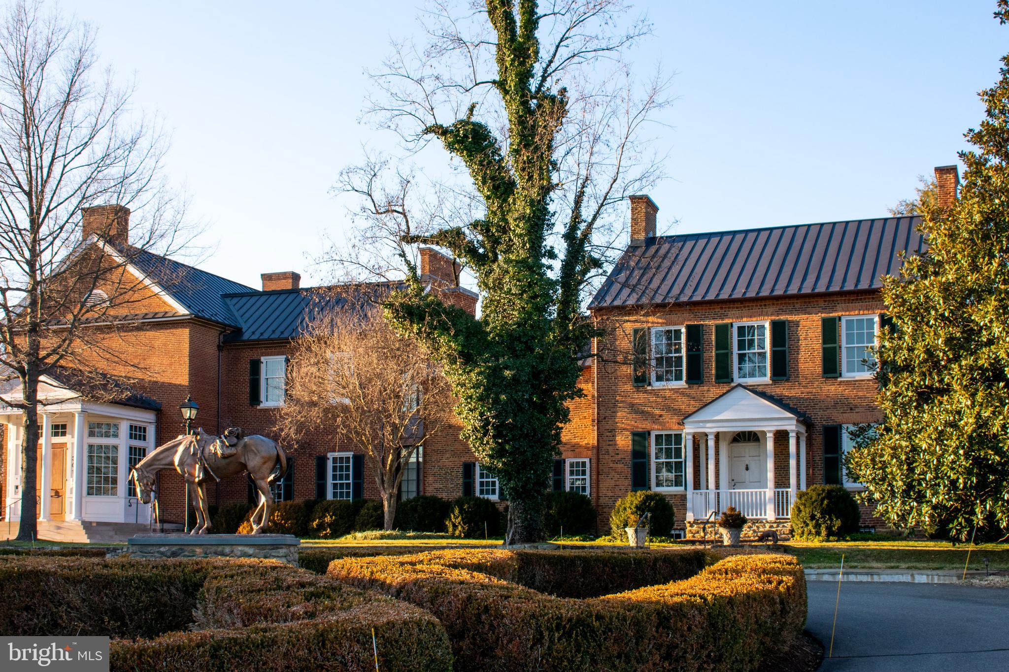 20814 Furr Road Round Hill, VA 20141 - Photo 40 of 41 National Sporting Horse Library & Museum Middlebur