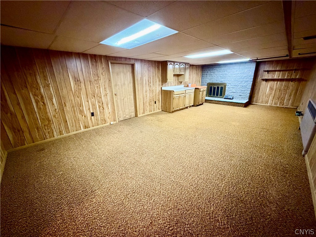 4852 Stop 7 Road Westmoreland, NY 13492 - Photo 40 of 48 Basement Front Room
