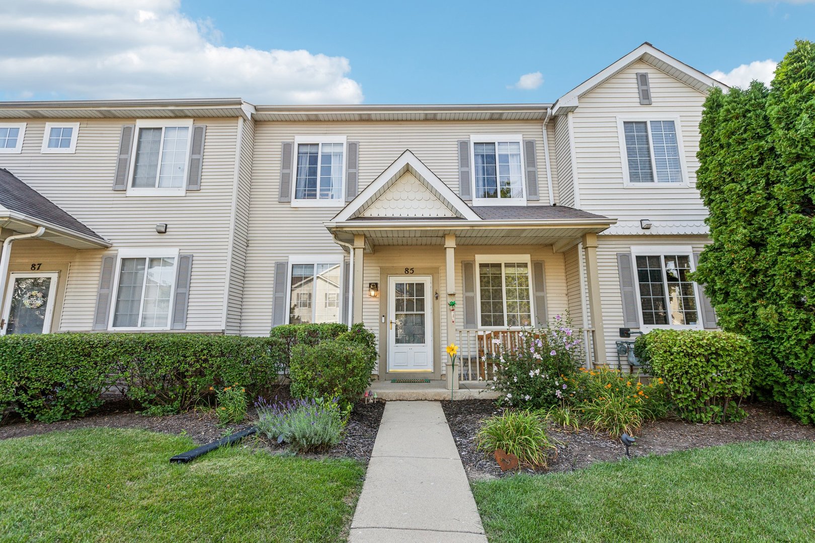 85 Strawflower Court, Unit 370 Romeoville, IL 60446 - Photo 1 of 21 Gallery Image 1