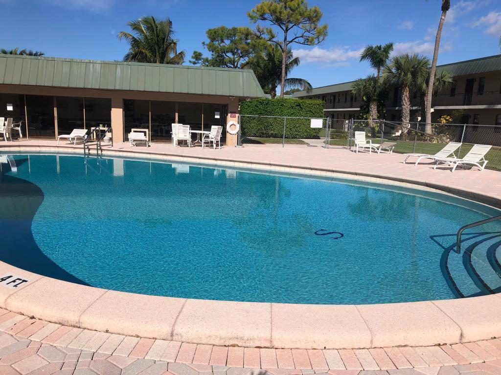 1041 Southeast Monterey Road, Unit 225 Stuart, FL 34994 - Photo 11 of 11 pool