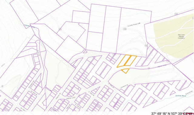 $899,000 | Tbd Tbd Mineral (between 20th And 21st) Street, Silverton, CO 81433