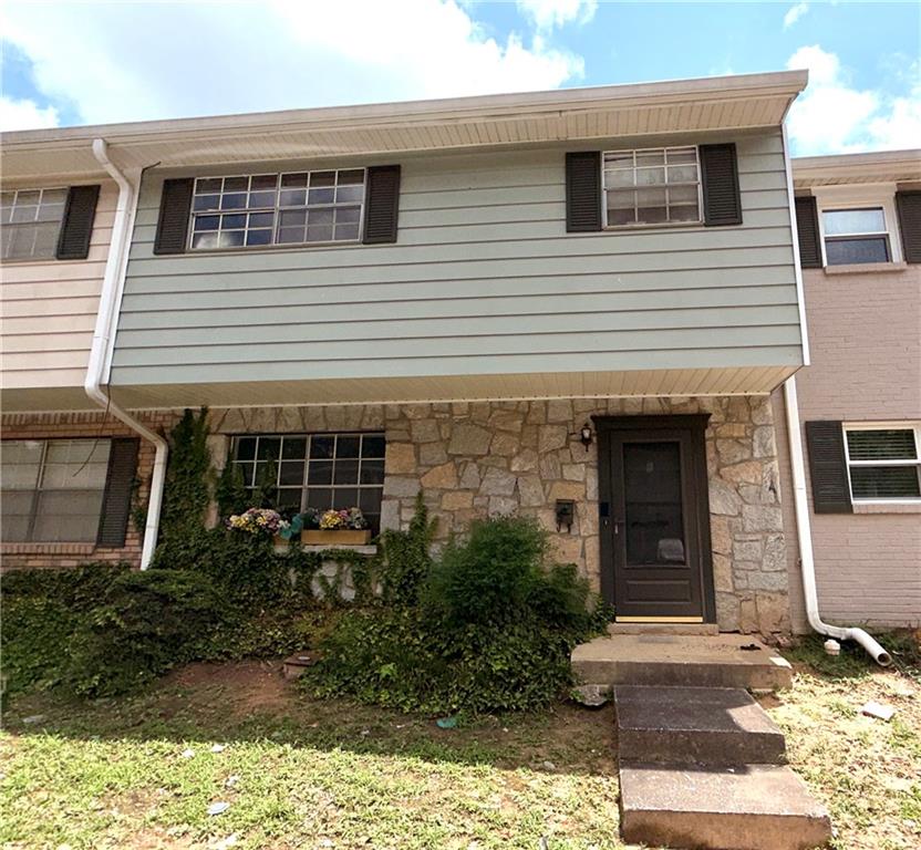 4701 Flat Shoals Road, Unit 61B Union City, GA 30291 - Photo 1 of 29