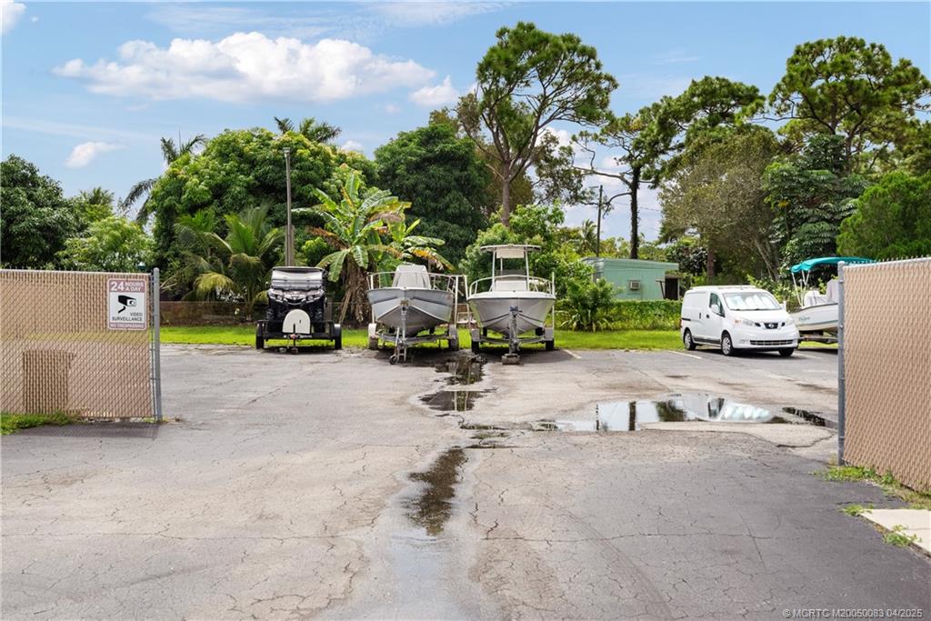 4800 Southeast Federal Highway, Unit 34 Stuart, FL 34997 - Photo 35 of 47 a view of a street with cars