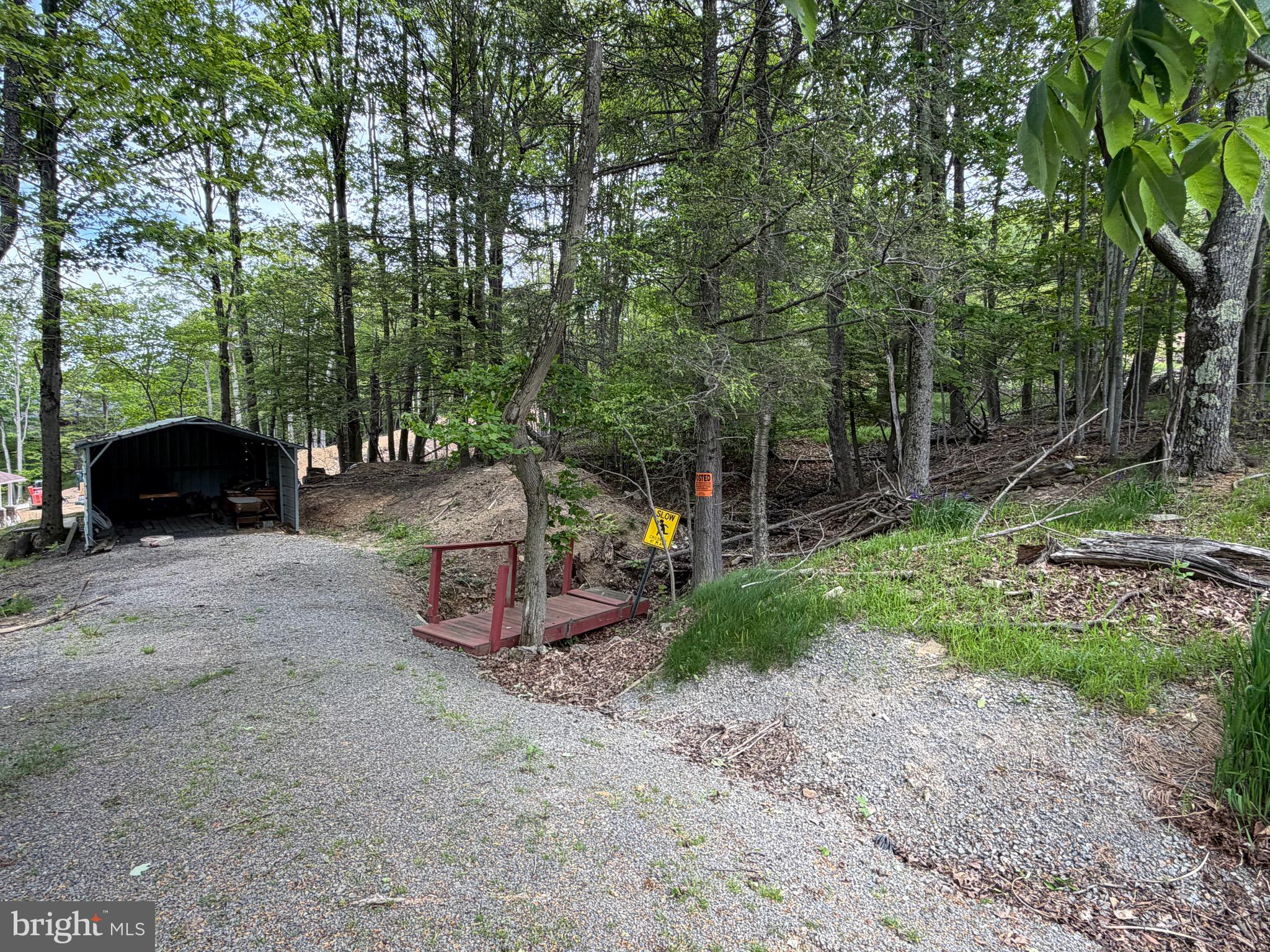 106 North Rock Ridge Lane Mount Storm, WV 26739 - Photo 71 of 78