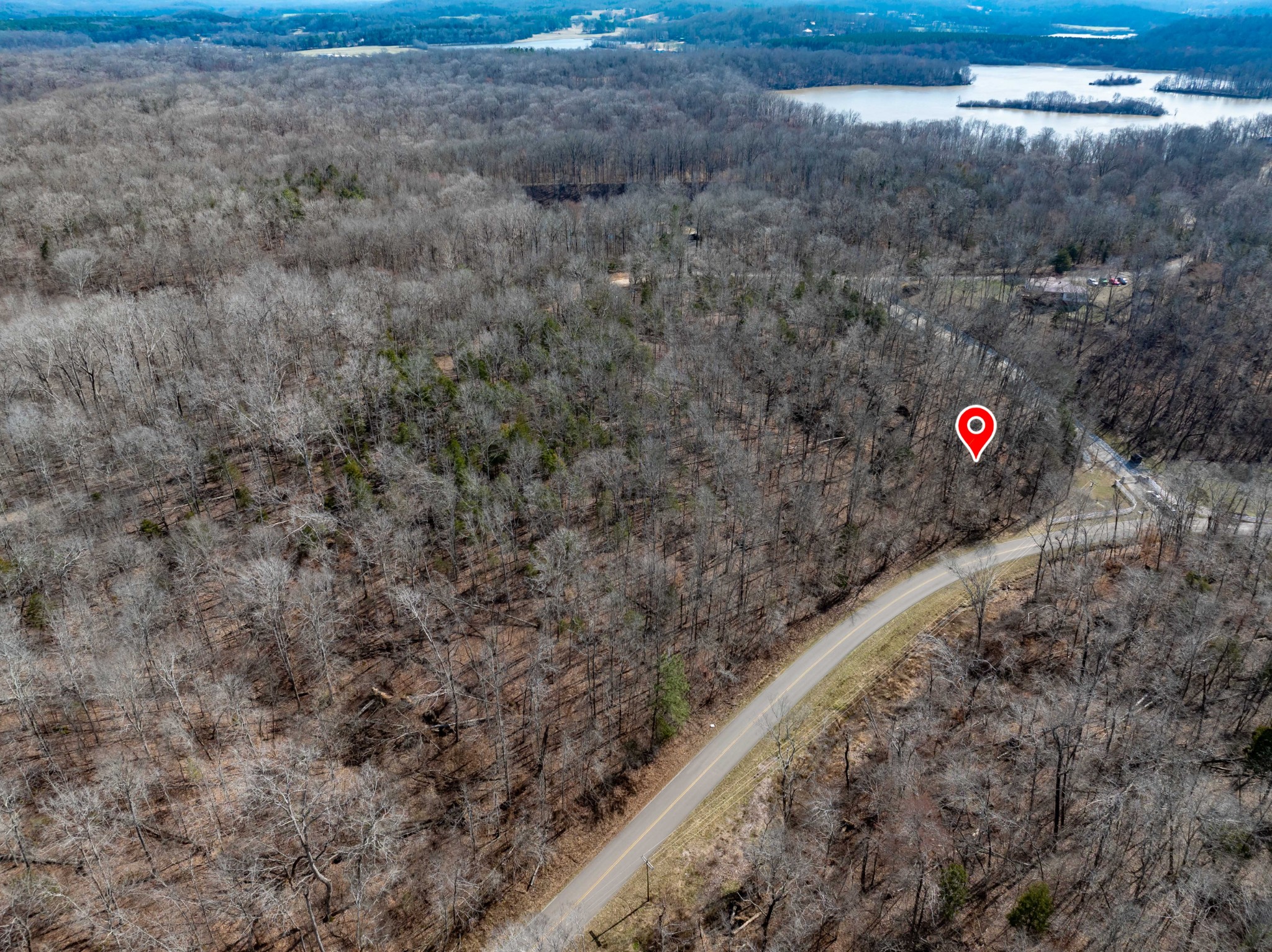 0 Deer Hollow Road Parsons, TN 38363 - Photo 4 of 10 a view of path along with trees