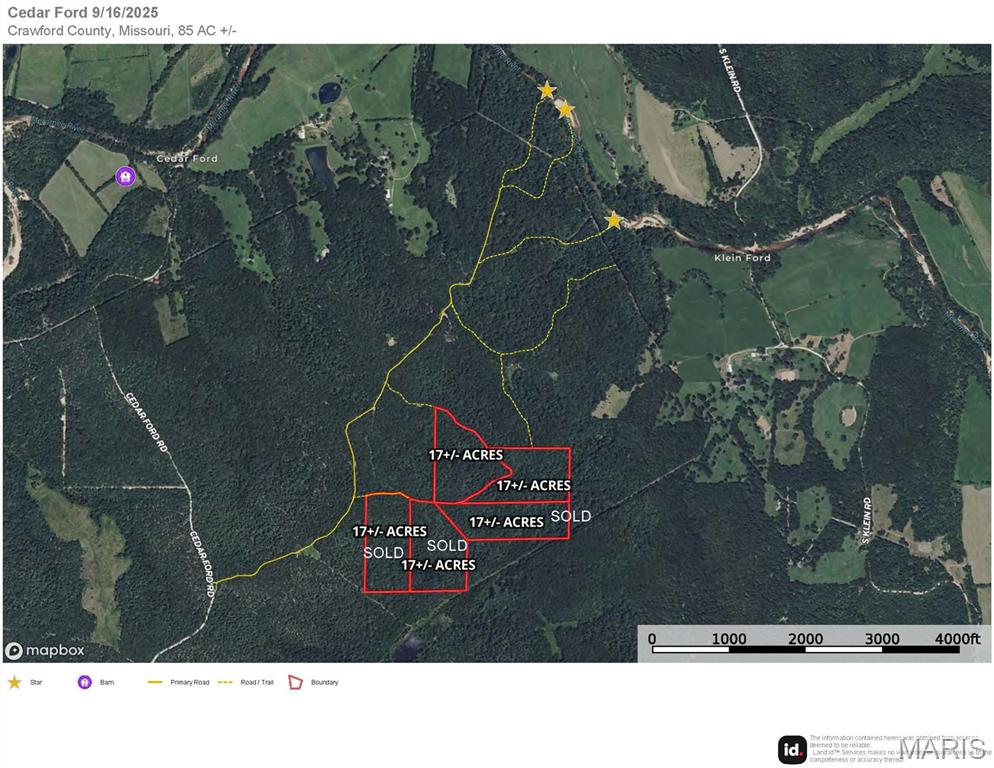 3 Cedar Ford Road Cook Sta, MO 65449 - Photo 7 of 49