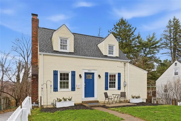 $319,900 | 2012 Pleasant Street, Bethel Park, PA 15102