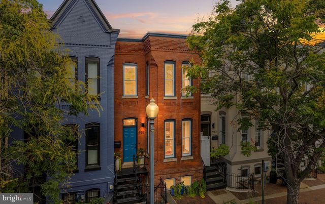 $1,705,000 | 925 French Street Northwest, Washington, DC 20001