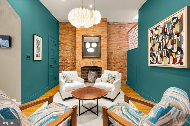 $1,705,000 | 925 French Street Northwest, Washington, DC 20001