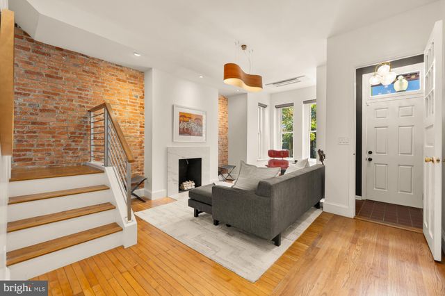 $1,705,000 | 925 French Street Northwest, Washington, DC 20001