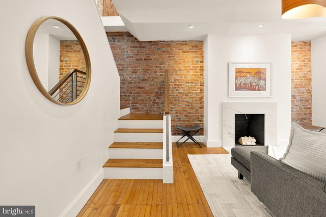 $1,705,000 | 925 French Street Northwest, Washington, DC 20001