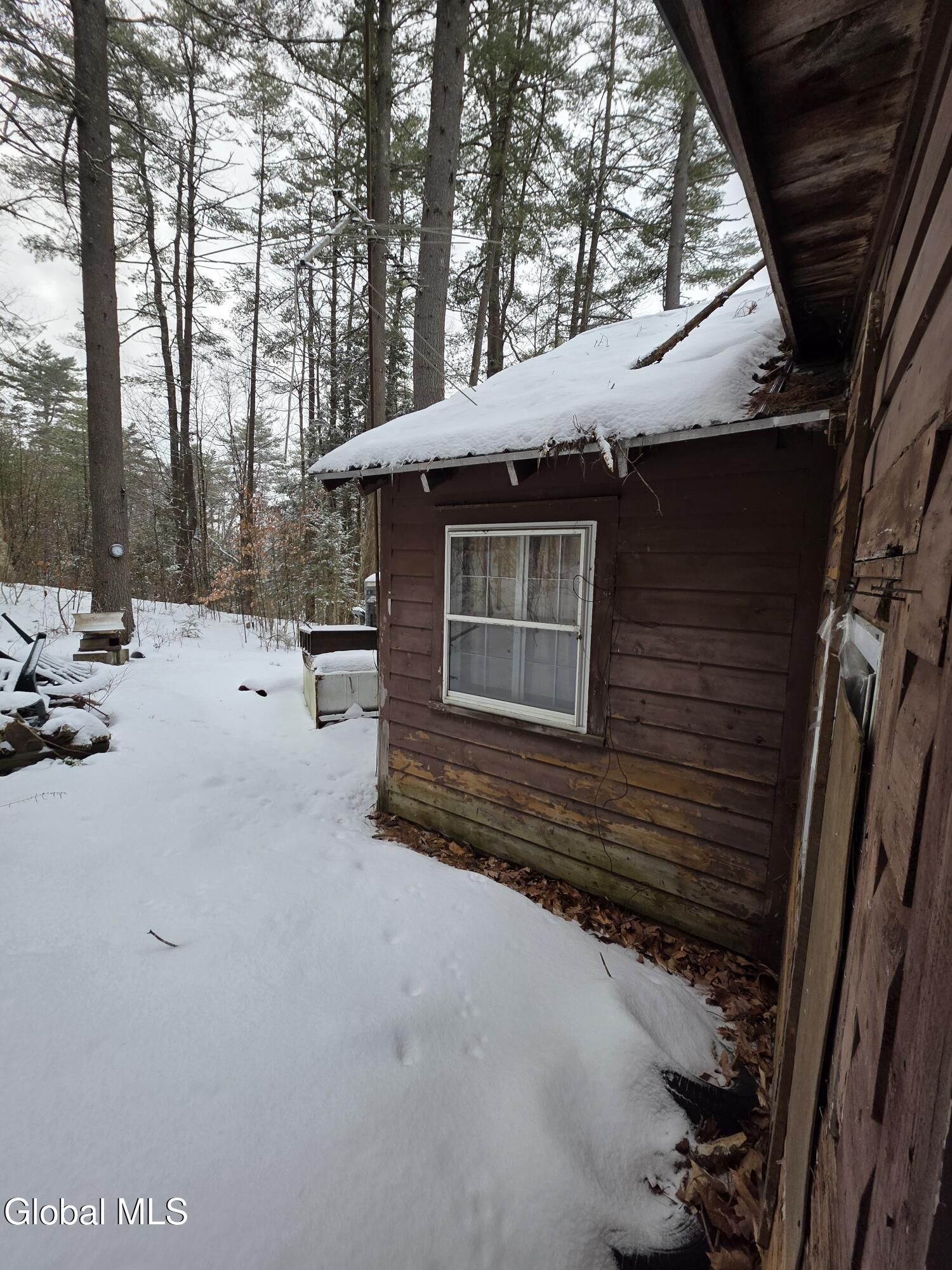 228 Howe Road Lake Luzerne, NY 12846 - Photo 2 of 10 20260106_120444