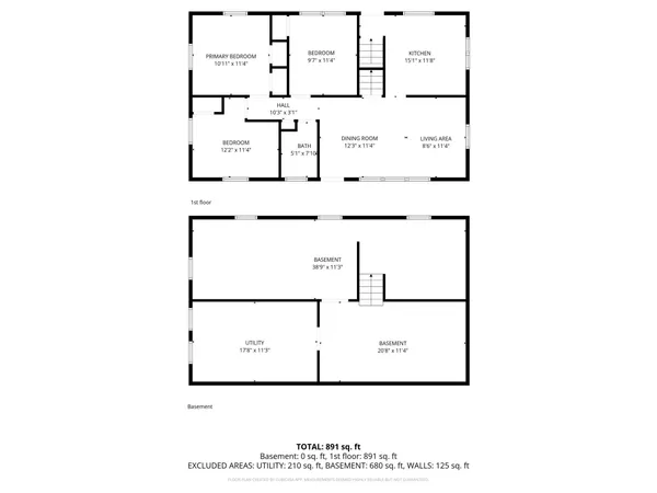 $225,000 | 325 Le Sueur Avenue, Eagle Lake, MN 56024