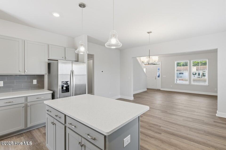 903 Red Sail Road New Bern, NC 28560 - Photo 5 of 29 Living and dining areas