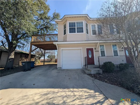 $1,495 | 1270 Hillcrest Drive, New Braunfels, TX 78130
