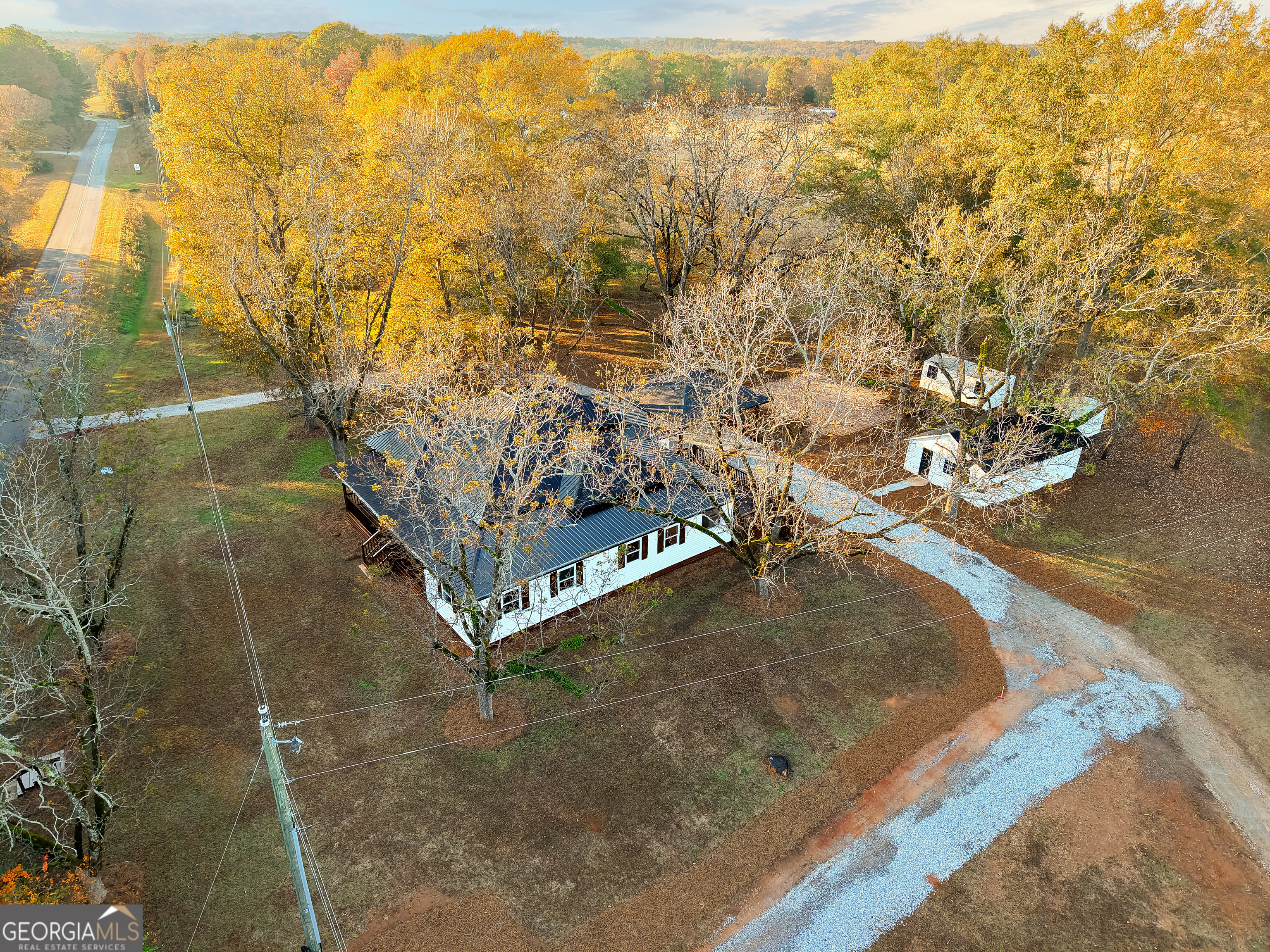 269 Martin Dairy Road Milner, GA 30257 - Photo 44 of 71