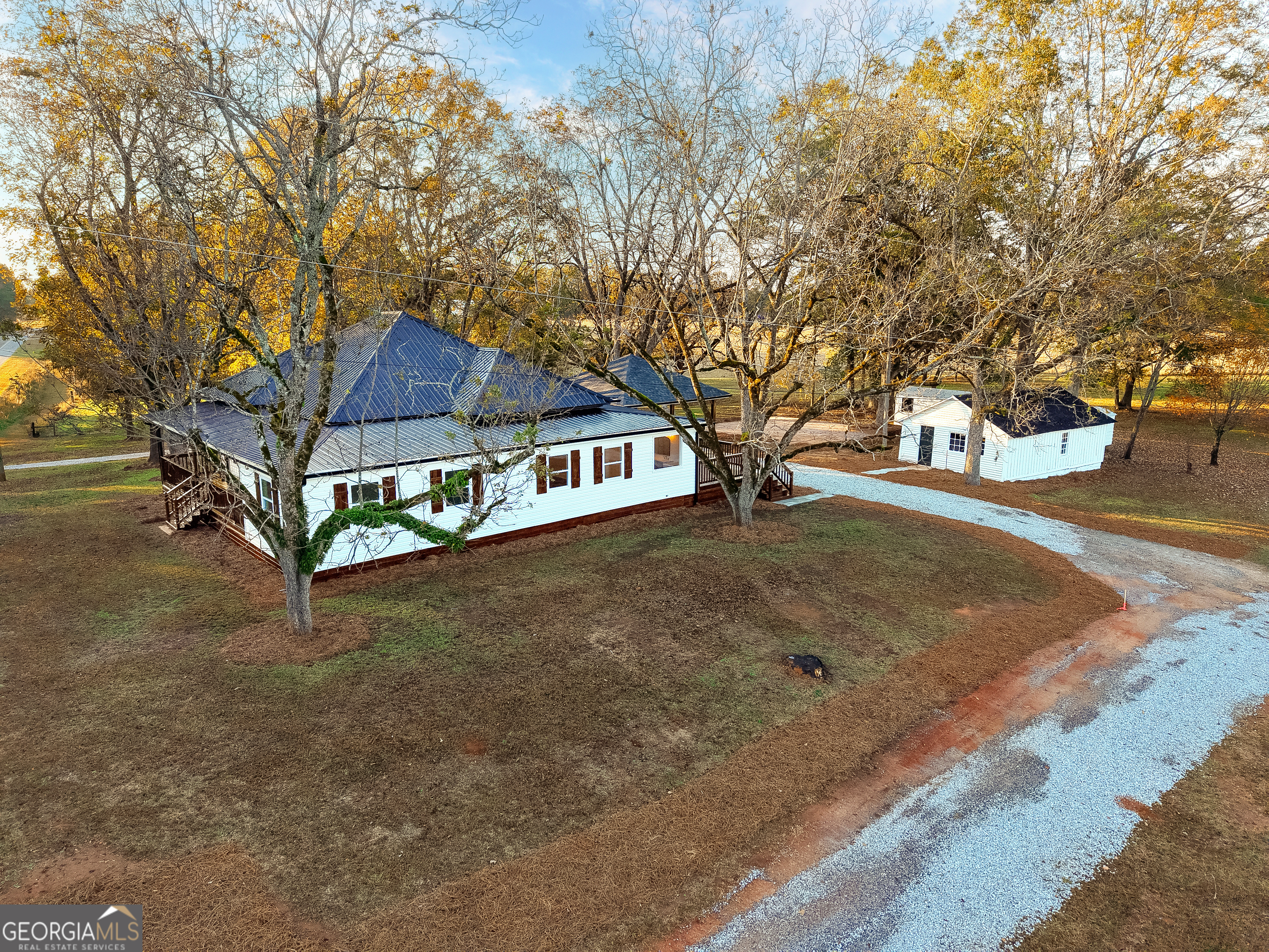 269 Martin Dairy Road Milner, GA 30257 - Photo 47 of 71