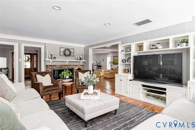 $2,695,000 | 9804 Kingsbridge Road, Henrico, VA 23238