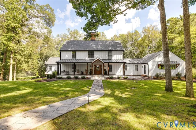 $2,695,000 | 9804 Kingsbridge Road, Henrico, VA 23238