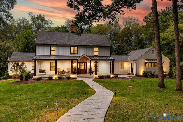 $2,695,000 | 9804 Kingsbridge Road, Henrico, VA 23238