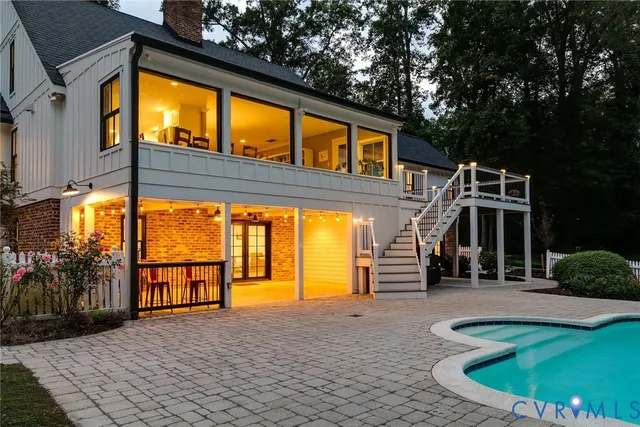 $2,695,000 | 9804 Kingsbridge Road, Henrico, VA 23238