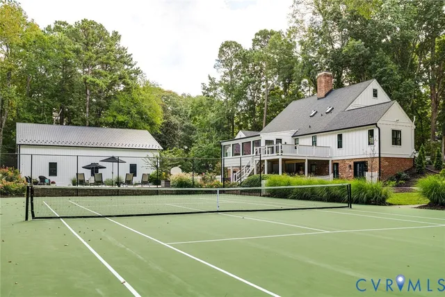 $2,695,000 | 9804 Kingsbridge Road, Henrico, VA 23238