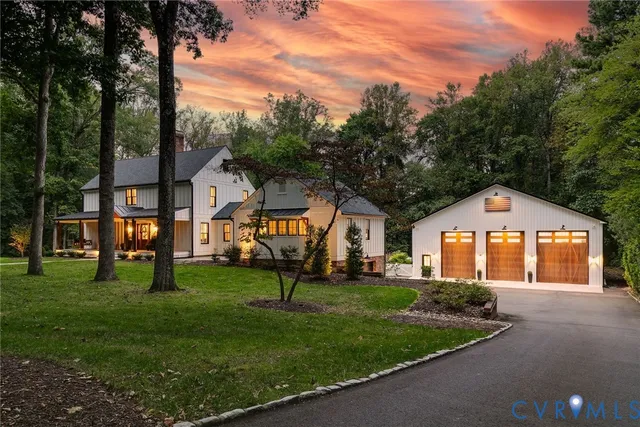 $2,695,000 | 9804 Kingsbridge Road, Henrico, VA 23238